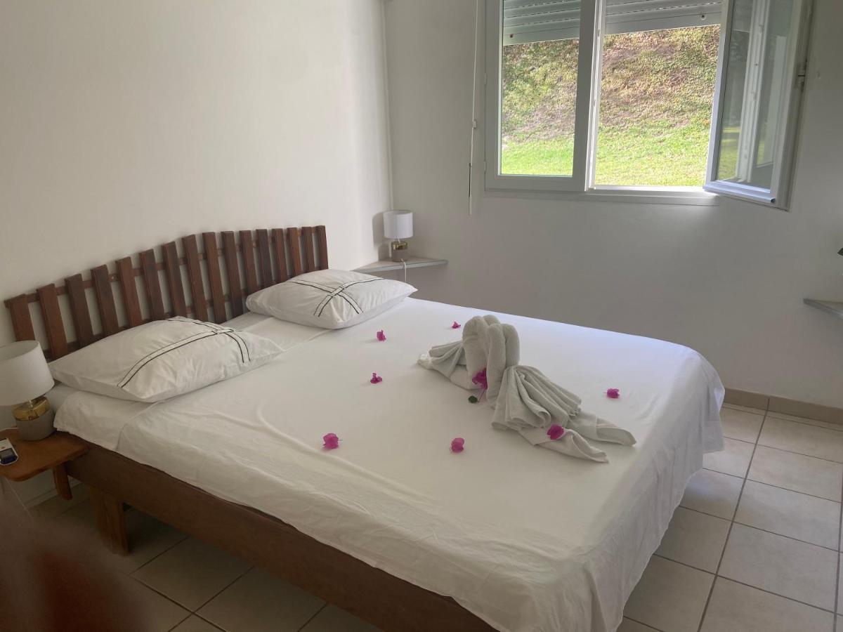Location Vacances Fun Sous Les Gommiers Sainte-Luce Exterior foto